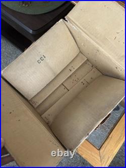 Lionel Prewar 1935 274W Passenger Set Box Only 1Year Only! Scarce (Traindadddy)