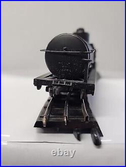 Lionel Prewar 1939 00 Gauge Rail Shell Oil Car 0025. Sepx 8126