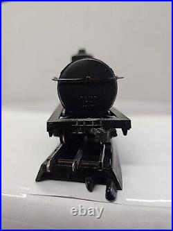 Lionel Prewar 1939 00 Gauge Rail Shell Oil Car 0025. Sepx 8126