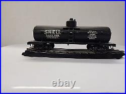 Lionel Prewar 1939 00 Gauge Rail Shell Oil Car 0025. Sepx 8126