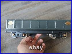 Lionel Prewar 212 Gondolas With Tool Boxes Barrels and Coal