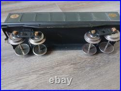 Lionel Prewar 212 Gondolas With Tool Boxes Barrels and Coal