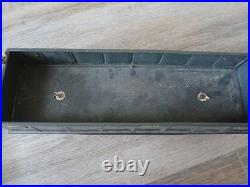 Lionel Prewar 212 Gondolas With Tool Boxes Barrels and Coal