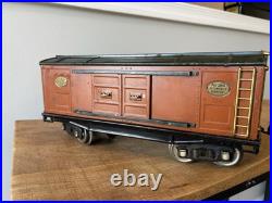 Lionel Prewar 214 Standard Gauge Box Car