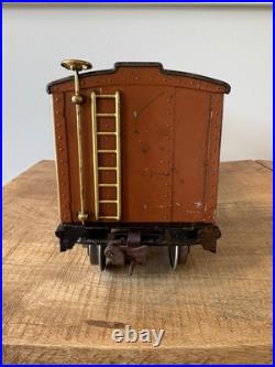 Lionel Prewar 214 Standard Gauge Box Car