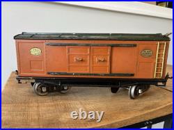 Lionel Prewar 214 Standard Gauge Box Car