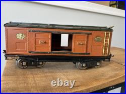 Lionel Prewar 214 Standard Gauge Box Car