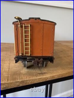 Lionel Prewar 214 Standard Gauge Box Car