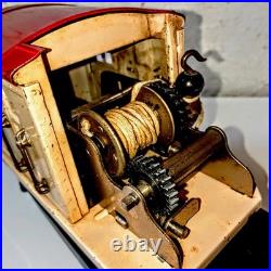 Lionel Prewar # 219 Operating Crane Car Org Condition