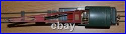 Lionel Prewar 219 Standard Gauge Green Crane Car Nice
