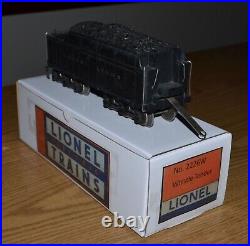 Lionel Prewar 2226W Steam Engine Locomotive Tender for 763E or 226E Solid