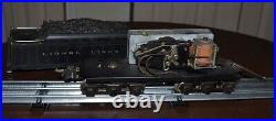Lionel Prewar 2226W Steam Engine Locomotive Tender for 763E or 226E Solid