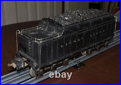 Lionel Prewar 2226W Steam Engine Locomotive Tender for 763E or 226E Solid