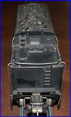 Lionel Prewar 2226W Steam Engine Locomotive Tender for 763E or 226E Solid