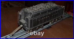 Lionel Prewar 2226W Steam Engine Locomotive Tender for 763E or 226E Solid
