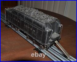 Lionel Prewar 2226W Steam Engine Locomotive Tender for 763E or 226E Solid