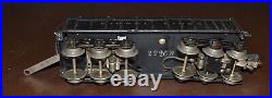 Lionel Prewar 2226W Steam Engine Locomotive Tender for 763E or 226E Solid