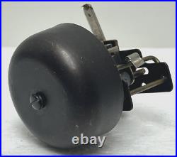 Lionel Prewar #2227b Semi-scale Tender Bell Assembly Rare Parts