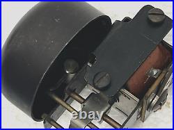 Lionel Prewar #2227b Semi-scale Tender Bell Assembly Rare Parts