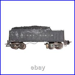 Lionel Prewar 224E Locomotive 2224W Tender 2642 2643 Passenger Cars Train Set