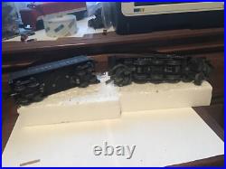 Lionel Prewar 224 passenger set