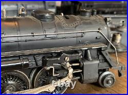 Lionel Prewar 224e Locomotive With 2224w Diecast Tender