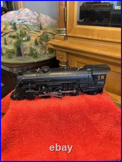 Lionel Prewar 225E Locomotive Only! RUNS GREAT! (SEE VIDEO)