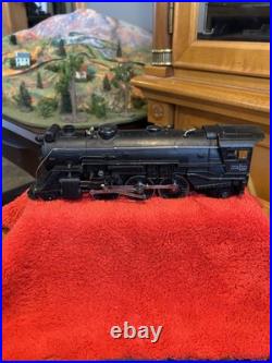 Lionel Prewar 225E Locomotive Only! RUNS GREAT! (SEE VIDEO)
