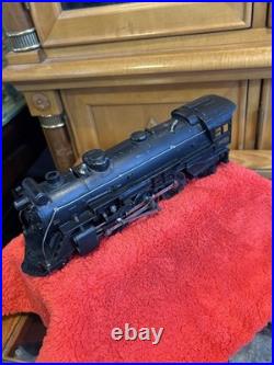 Lionel Prewar 225E Locomotive Only! RUNS GREAT! (SEE VIDEO)
