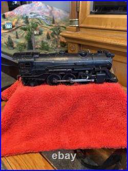 Lionel Prewar 225E Locomotive Only! RUNS GREAT! (SEE VIDEO)