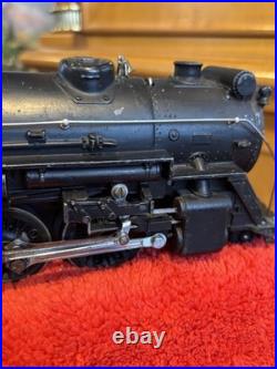 Lionel Prewar 225E Locomotive Only! RUNS GREAT! (SEE VIDEO)
