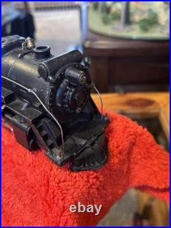 Lionel Prewar 225E Locomotive Only! RUNS GREAT! (SEE VIDEO)