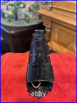 Lionel Prewar 225E Locomotive Only! RUNS GREAT! (SEE VIDEO)