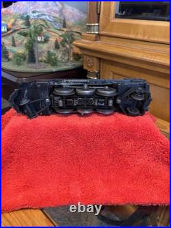 Lionel Prewar 225E Locomotive Only! RUNS GREAT! (SEE VIDEO)