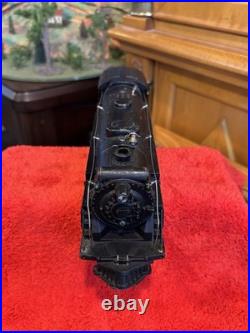 Lionel Prewar 225E Locomotive Only! RUNS GREAT! (SEE VIDEO)