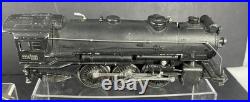 Lionel Prewar 225E Locomotive and 2235W Tender in VG