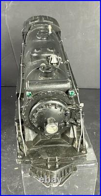 Lionel Prewar 225E Locomotive and 2235W Tender in VG