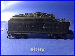 Lionel Prewar 225E Locomotive with2235W Tender