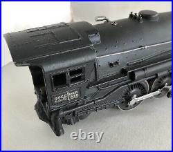 Lionel Prewar 225e Black Locomotive Runs Well & Vg Condition No Tender