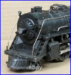 Lionel Prewar 226E 2-6-4 Steam Engine Semi-Scale Die-Cast READ O-Gauge