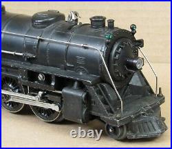 Lionel Prewar 226E 2-6-4 Steam Engine Semi-Scale Die-Cast READ O-Gauge