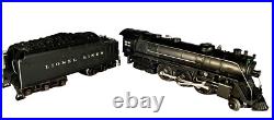Lionel Prewar 226E Loco & 12 Wheel 2226W Tender from 1938-41