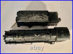 Lionel Prewar 226E Loco & 12 Wheel 2226W Tender from 1938-41