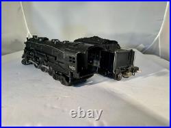 Lionel Prewar 226E Loco & 12 Wheel 2226W Tender from 1938-41