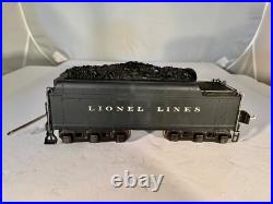 Lionel Prewar 226E Loco & 12 Wheel 2226W Tender from 1938-41
