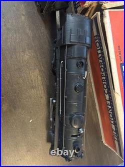 Lionel Prewar 226E Locomotive & 2226WX Whistle Tender in Excellent Condition