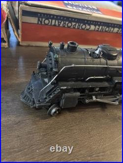 Lionel Prewar 226E Locomotive & 2226WX Whistle Tender in Excellent Condition