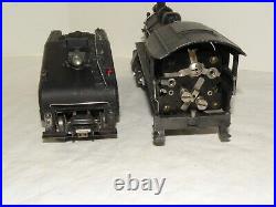 Lionel Prewar 227 8976 Steam Switcher 0-6-0 2227T tender & backup Lt 1939-42