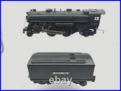 Lionel Prewar 229 Engine with 1689T Tender Excellent condition