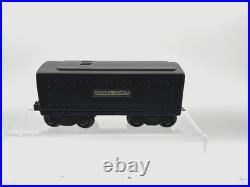 Lionel Prewar 229 Engine with 1689T Tender Excellent condition